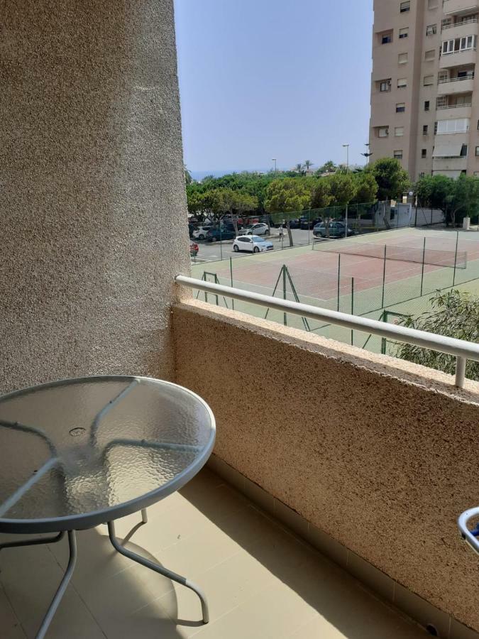 Apartamento En Calle Ciruelo Almería Eksteriør billede