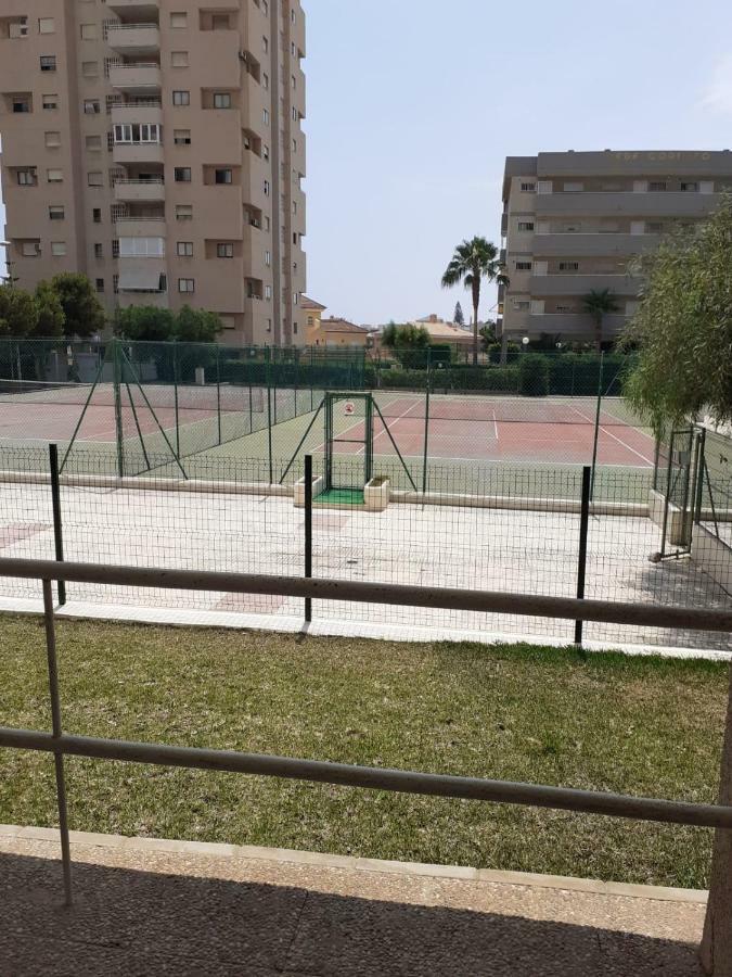 Apartamento En Calle Ciruelo Almería Eksteriør billede