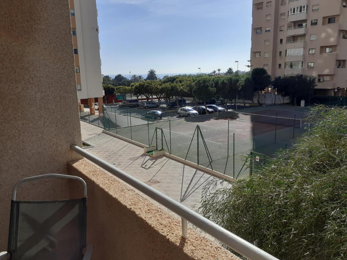 Apartamento En Calle Ciruelo Almería Eksteriør billede